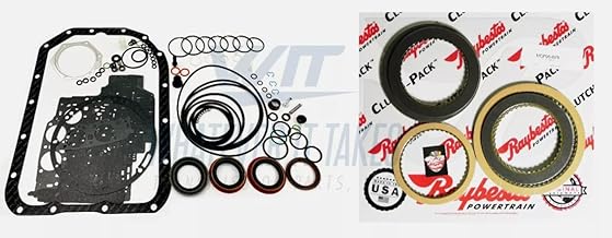 4L85E Master Rebuild Kit 2002-2013 - Raybestos