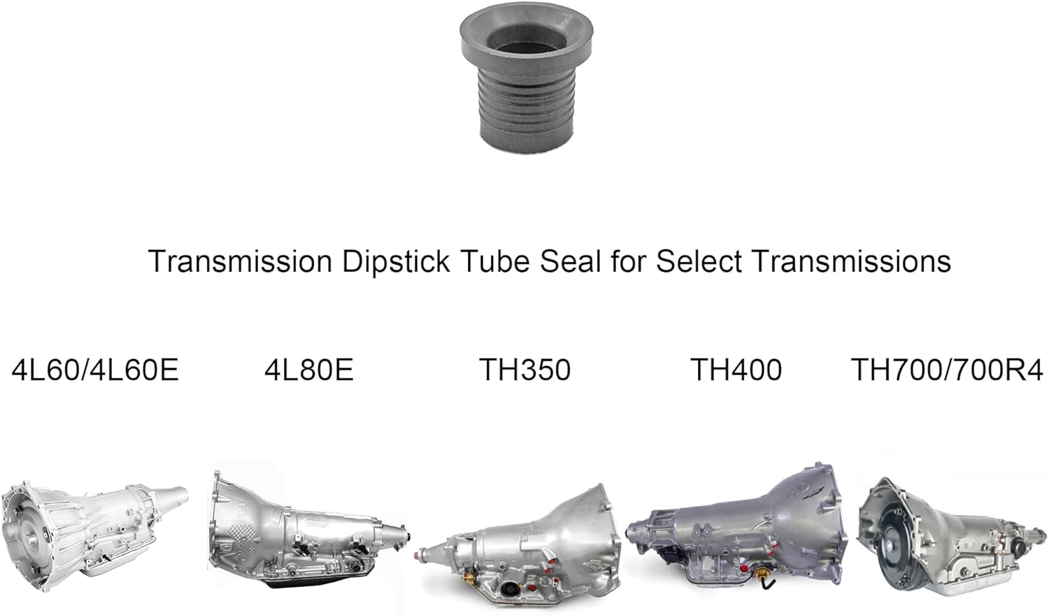 TH350 Extension Housing Seal 1969-1986 TH700 OEM - image 6