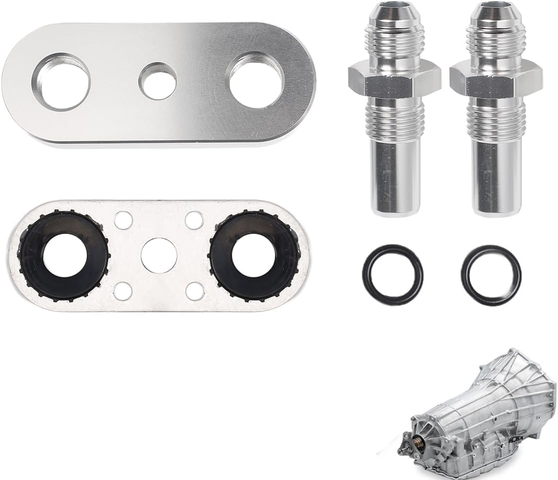6L80 Gasket and Seal Kit 2006-2017 551121 OEM - image 2