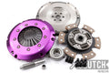 XClutch 14-18 Mazda 6 Touring 2.5L Stage 2R Extra HD Sprung Ceramic Clutch Kit - XKMZ24531-1R