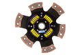 ACT 18-26 Jeep Wrangler 6 Pad Sprung Race Disc - 6280307