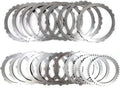 62TE Auto Transmission Steel Kit Clutch Plates Fit For VW Chrysler Dodge 2008-Up OEM