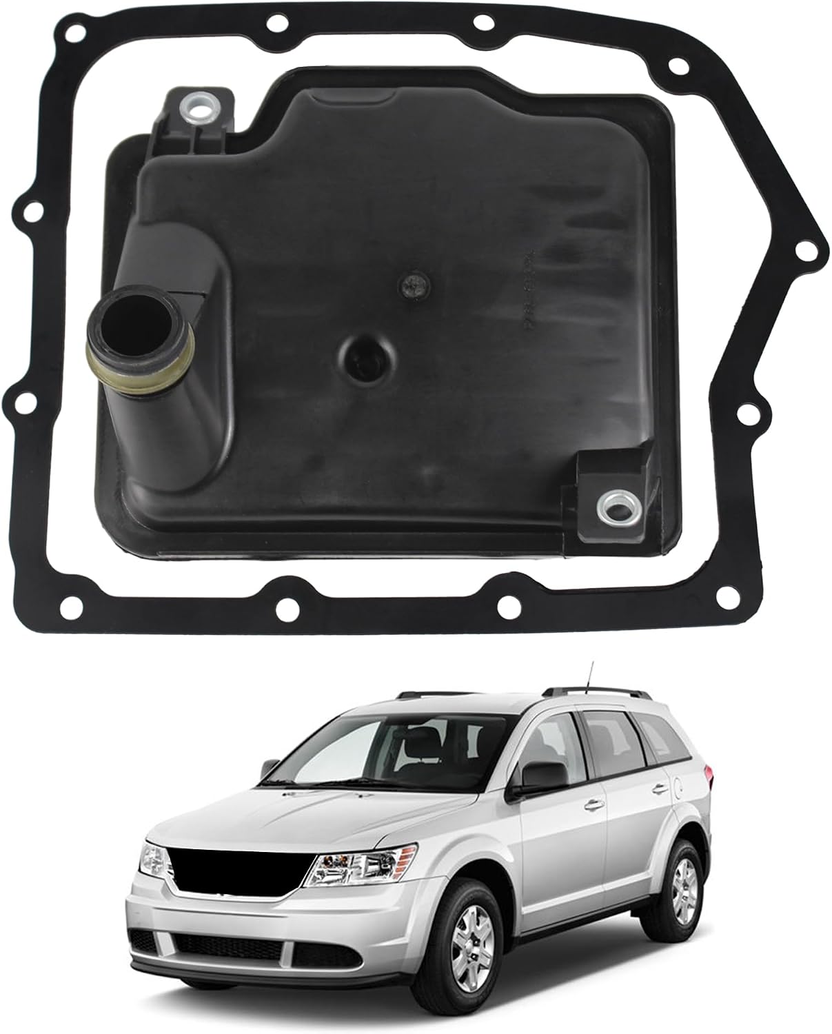 62TE Automatic Transmission Filter Kit Fit for Chrysler Dodge OEM