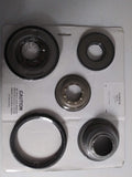 62TE [ ] bonded piston kit [6-pistons] Automatic transmission 07-16 OEM