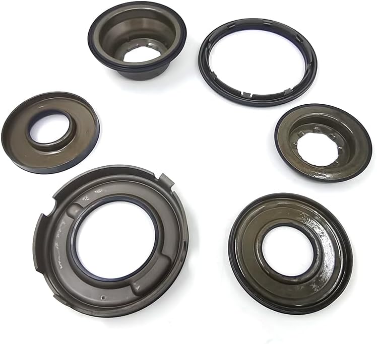 62TE Bonded Piston Set 6-Piece OEM