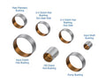 Sonnax Bushing Kit for 62TE - 92030-62K