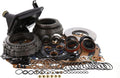 62TE Deluxe Transmission Rebuild Kit 2007-Up OEM