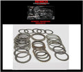 62te Friction Clutch Kit 07-Up OEM
