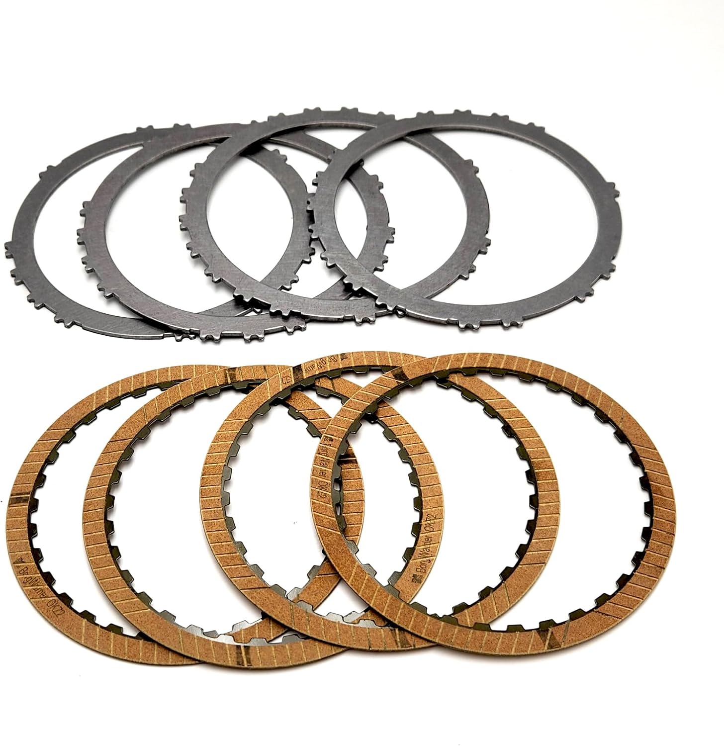 62TE Friction Clutch Kit 2007-2021 OEM