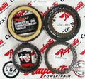 62TE Friction Clutch Kit - Raybestos OEM