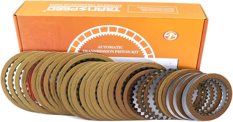 62TE Friction Clutch Plate Kit OEM