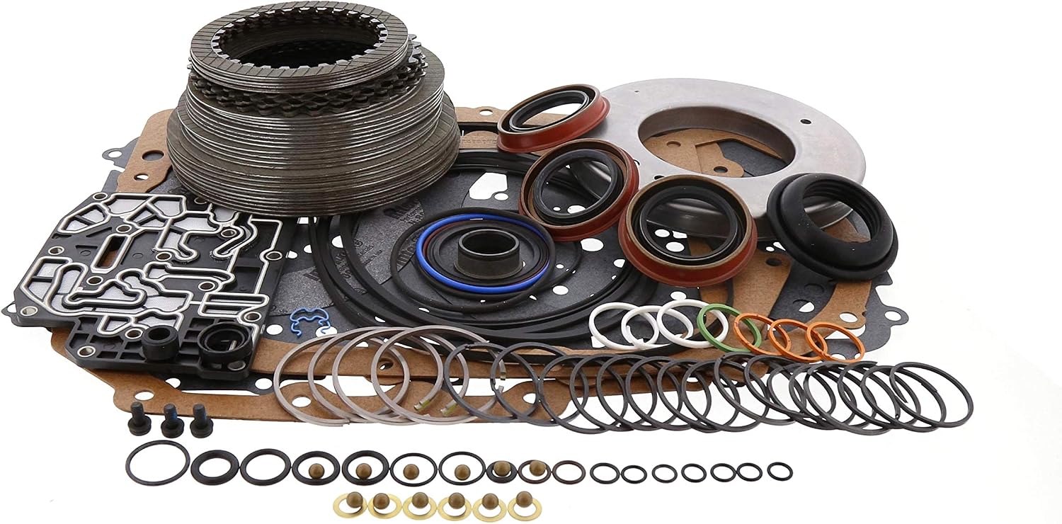 62TE Less-Steel Transmission Rebuild Kit 2007-Up OEM