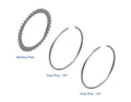 Sonnax Low Clutch Backing Plate Kit for 62TE - 92835-LSK