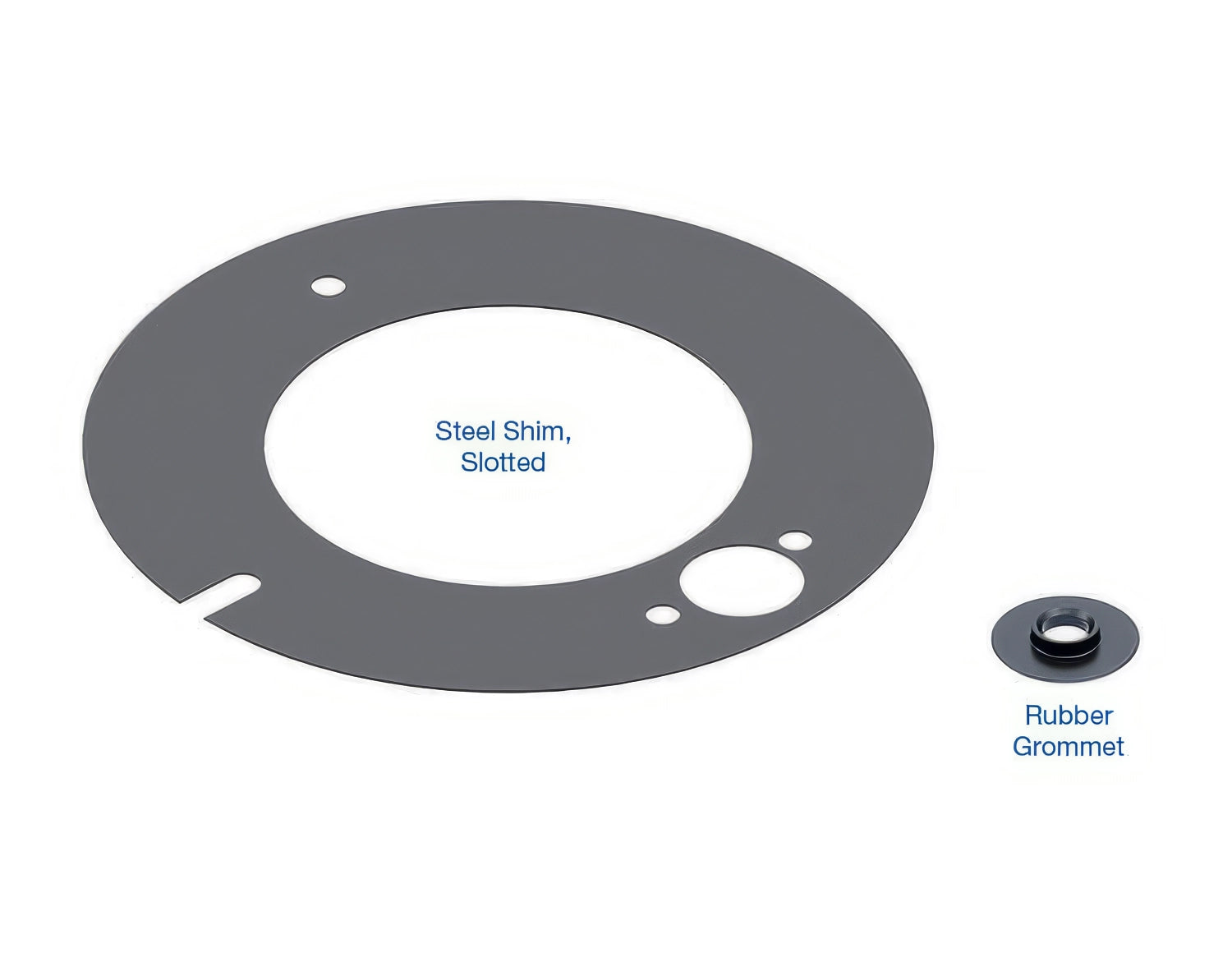 Sonnax Low/Reverse Piston Retainer Oil Feed Seal Kit for 62TE - 92106-03K