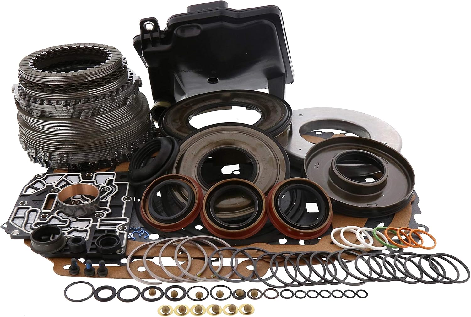 62TE Master Level 2 Transmission Rebuild Kit OEM