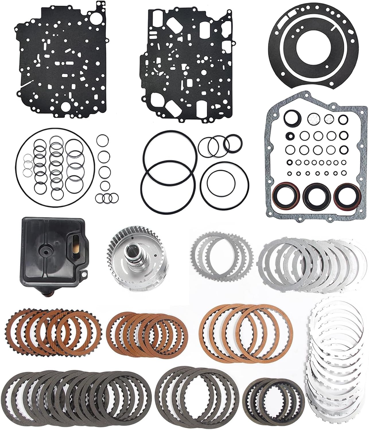 62TE Master Rebuild Kit OEM