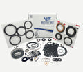 62TE Master Rebuild Kit with Steels & Friction Module 2007-Up OEM