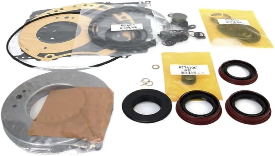 62TE Overhaul Gasket & Seal Kit OEM