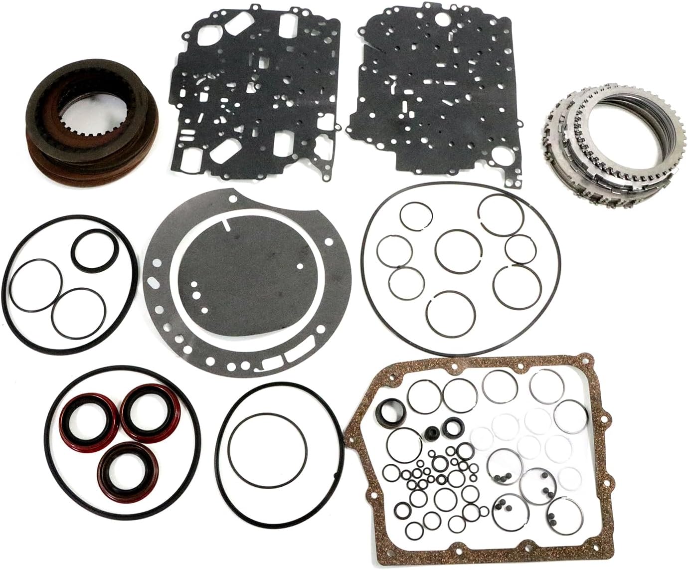 62TE Overhaul Transmission Rebuild Kit 2011-2017 OEM