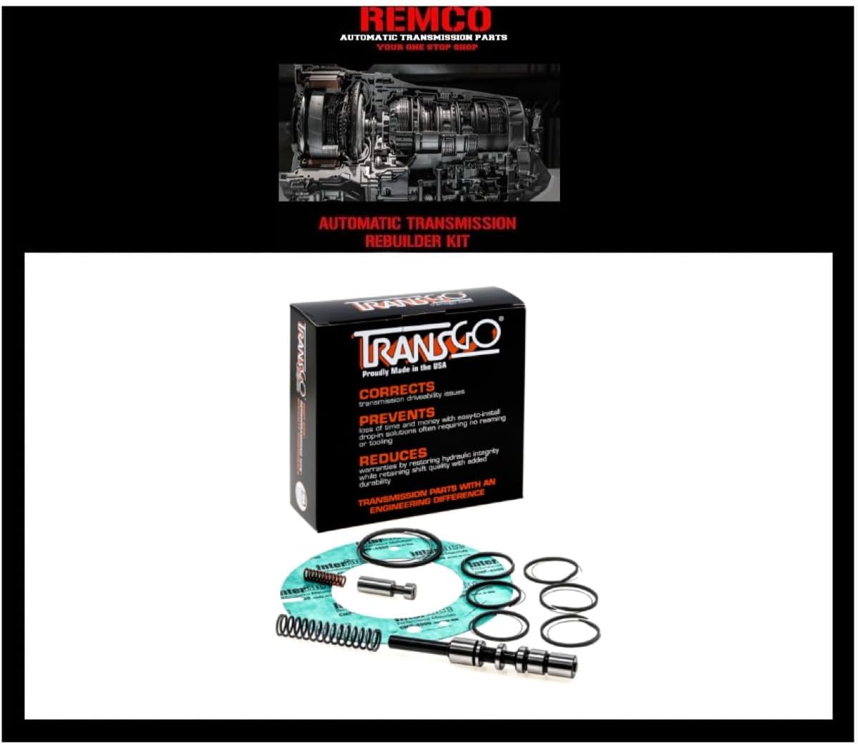 62TE Shift Kit OEM