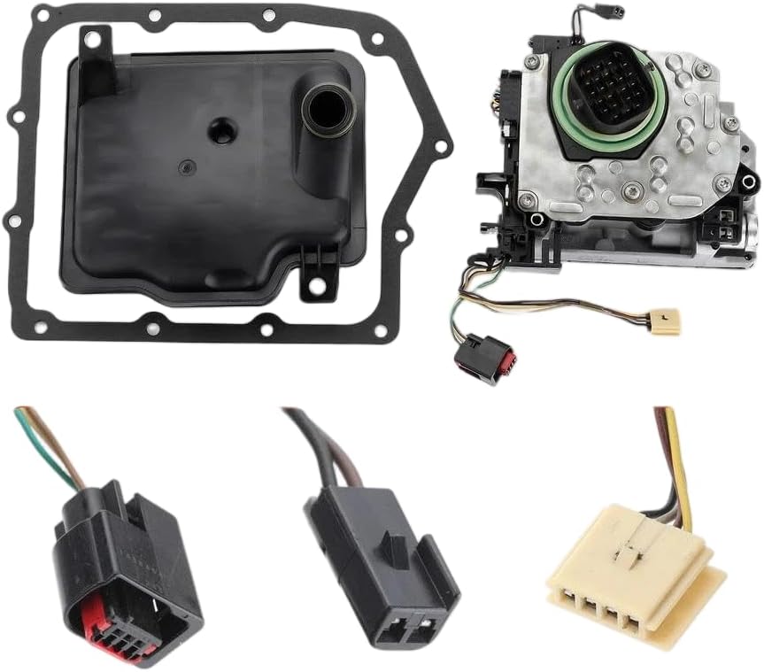 62TE Shift Solenoid Block Pack with Gaskets OEM