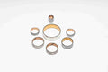 62TE Transmission Bushing Kit 7-Piece for Chrysler Dodge 2007-Up OEM