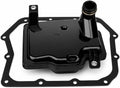 62TE Transmission Filter and Gasket Kit Compatible with Dodge Grand Caravan Journey Ram ProMaster OEM
