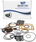 62TE Transmission Overhaul Gasket Seal Kit | Compatible with Chrysler, Dodge 2007-Up OEM