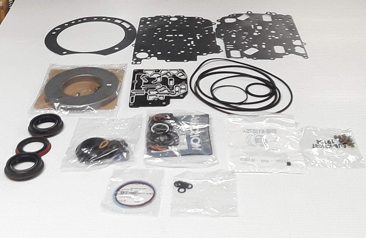 62TE Transmission Rebuild Kit 2007-Up OEM