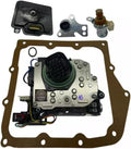 62TE Transmission Solenoid Block TCC and LPS Sensor Filter Kit 5-Piece OEM
