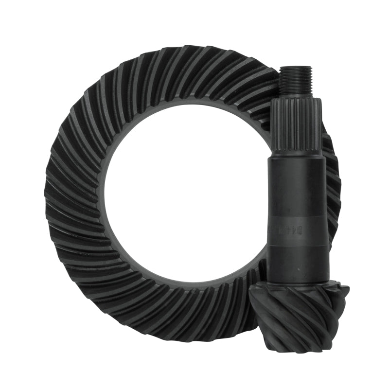 Yukon Gear Ring & Pinion Gear Set For Rear Dana 44 in Jeep JL Rubicon 220mm in 4.56 Ratio - YG D44JL-456