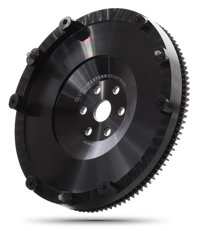 Clutch Masters 07-11 MazdaSPEED3/MazdaSPEED6 Steel Flywheel - FW-306-SF