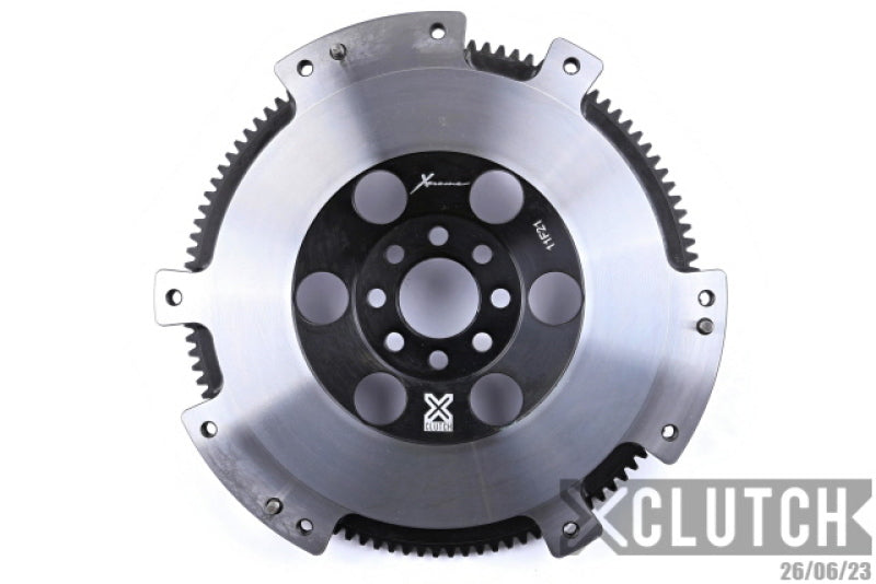 XClutch 91-98 Nissan 180SX S13 2.0L Lightweight Chromoly Flywheel - XFNI013CL