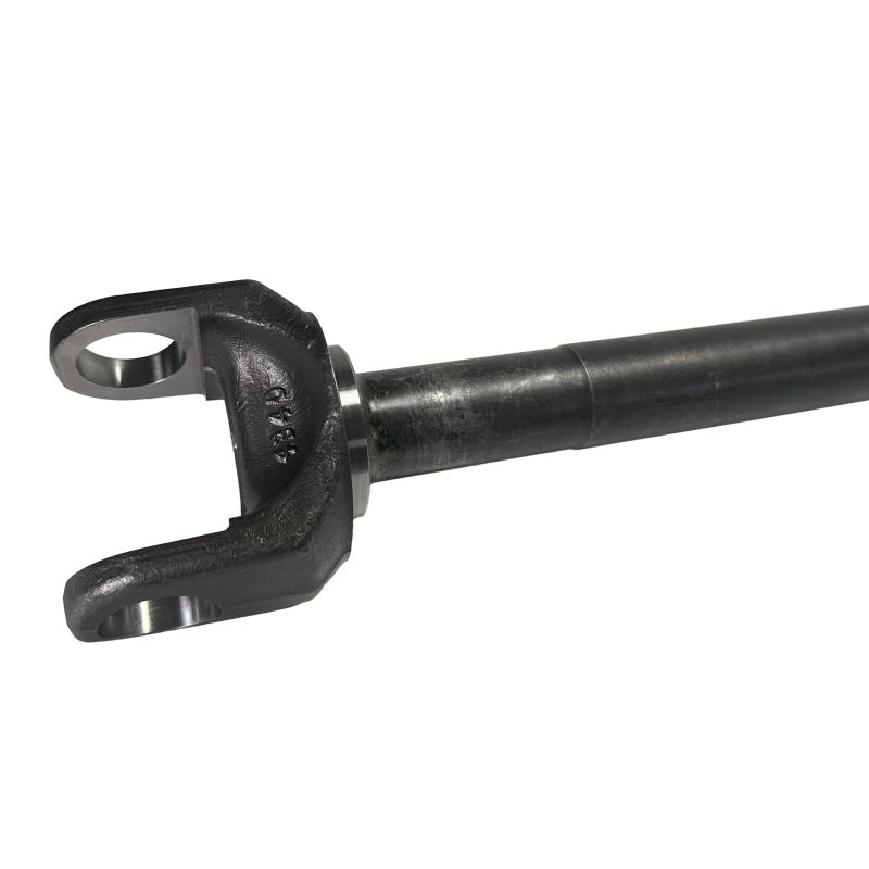 Yukon Gear Chromoly Inner Front RH Axle for Dana 50/30 Spline/37.13in Long - YA W48233