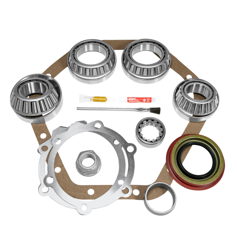 Yukon Gear & Axle USA Standard Master Overhaul Kit For The GM 10.5in 14T Diff / 89-98 - ZK GM14T-B