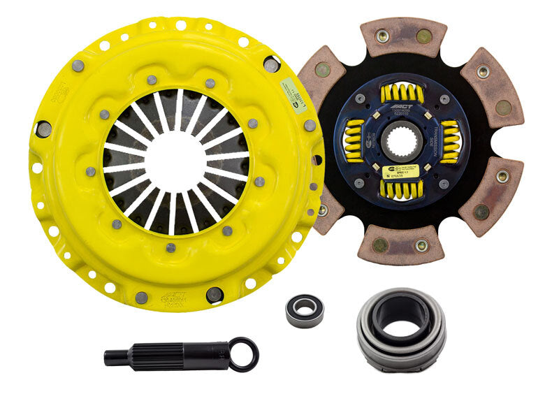 ACT 1992 Acura Integra MaXX/Race Sprung 6 Pad Clutch Kit - AI3-XXG6