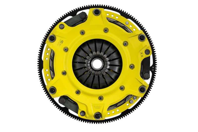 ACT 14-19 Chevrolet Corvette / 15-19 Chevrolet Corvette Z06 Mod-Twin 10.5 HD Rigid Race Clutch Kit - T1R-G11