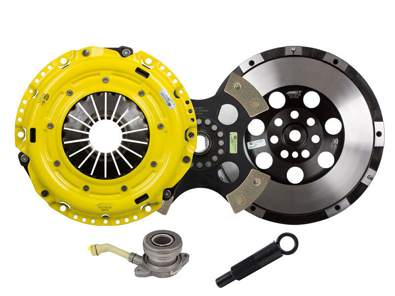 ACT HD/Race Clutch Kits DC2-HDR4
