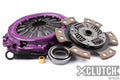 XClutch 89-94 Nissan Skyline GT-R 2.6L Stage 2 Sprung Ceramic Clutch Kit - XKNI24007-1B