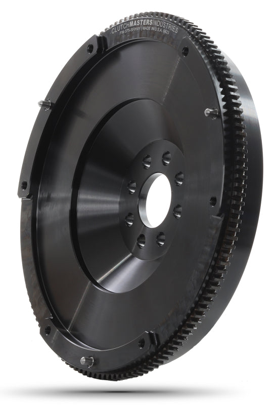 Clutch Masters 10-11 Audi A3 / 10-11 VW GTI / 10-11 VW Passat Heavy Steel Flywheel - FW-375-SF-HVY