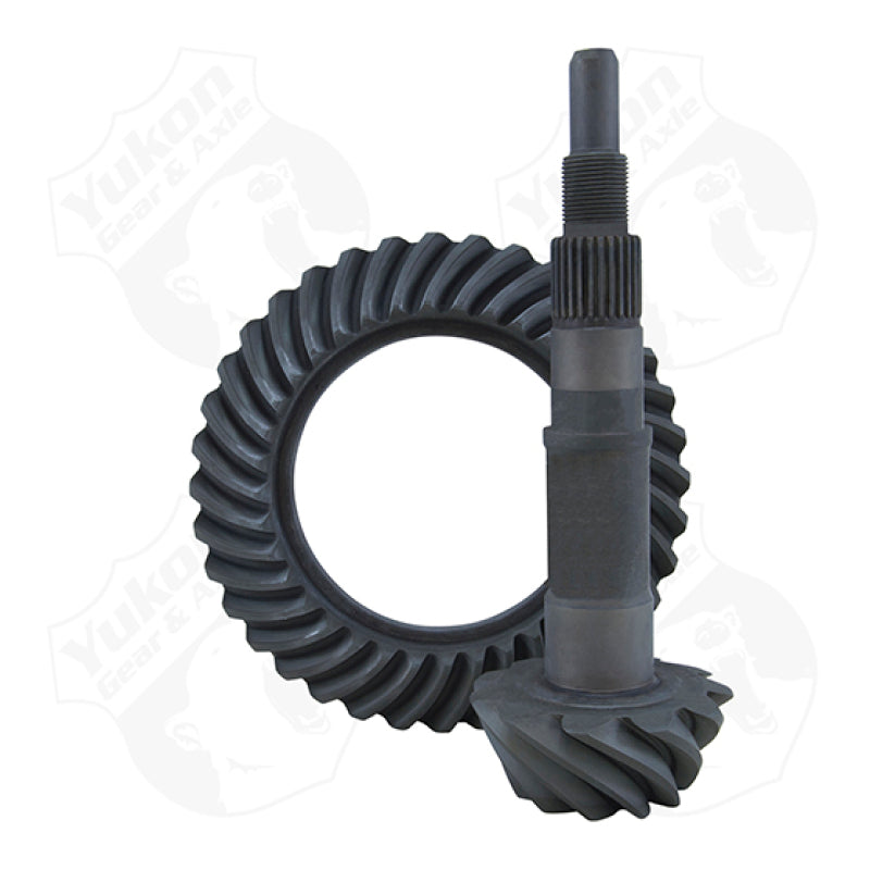 Yukon Gear High Performance Gear Set For GM 7.6in Irs in a 3.23 Ratio - YG GM7.6-323IRS