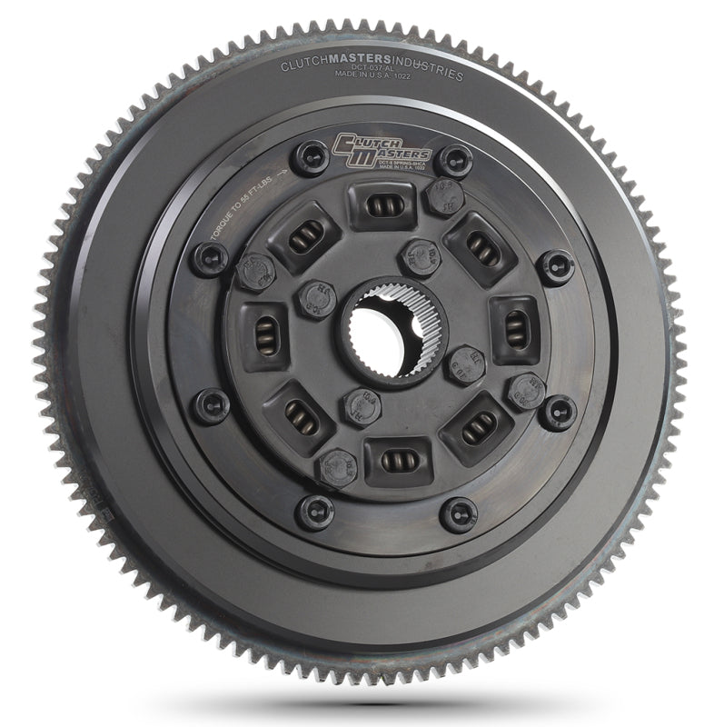 Clutch Masters 06-11 Honda Civic K20 2.0L/12-15 Honda Civic K24 2.4L 7-Speed DCT Aluminum Flywheel - DCT-037-AL