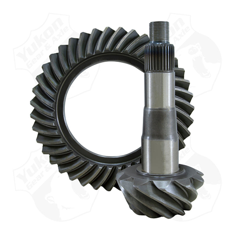 Yukon Gear High Performance Gear Set For GM Ci in a 3.55 Ratio - YG GMVET-355