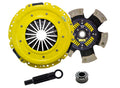 ACT 2007 Ford Mustang HD/Race Sprung 6 Pad Clutch Kit - FM2-HDG6