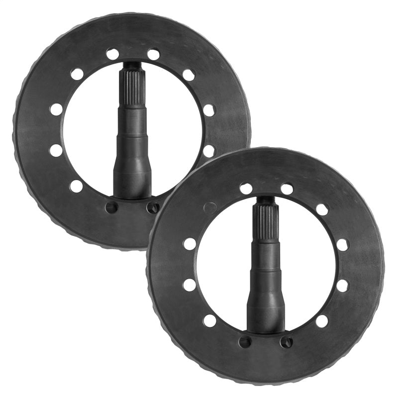 Yukon Gear Ring & Pinion Gear Kit Front & Rear for Toyota 9.5/9.5 Differential 5.29 Ratio - YGKT010-529