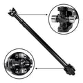 Yukon Gear & Axle USA Standard Front Driveshaft for Jeep Wrangler 38-1/4in Center to Center - ZDS9765
