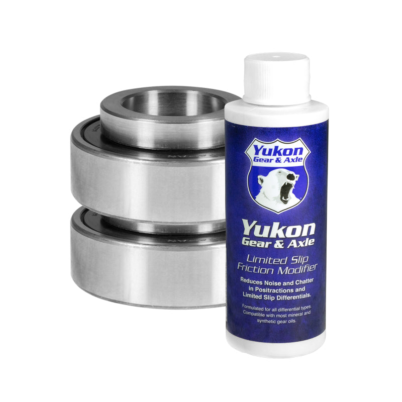 Yukon 64-73 Ford Mustang 8in / 25 Spline / 3.25 Ratio LSD & Re-Gear Kit - YGK2267