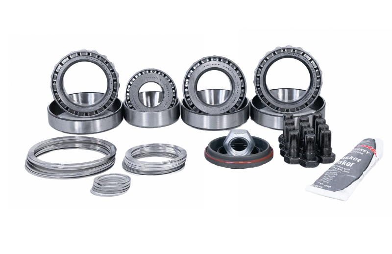 Revolution Gear & Axle 94-02 Dodge Ram 2500/3500 Dana 70U Rear Axle Ring & Pinion Master Install Kit - 35-2037