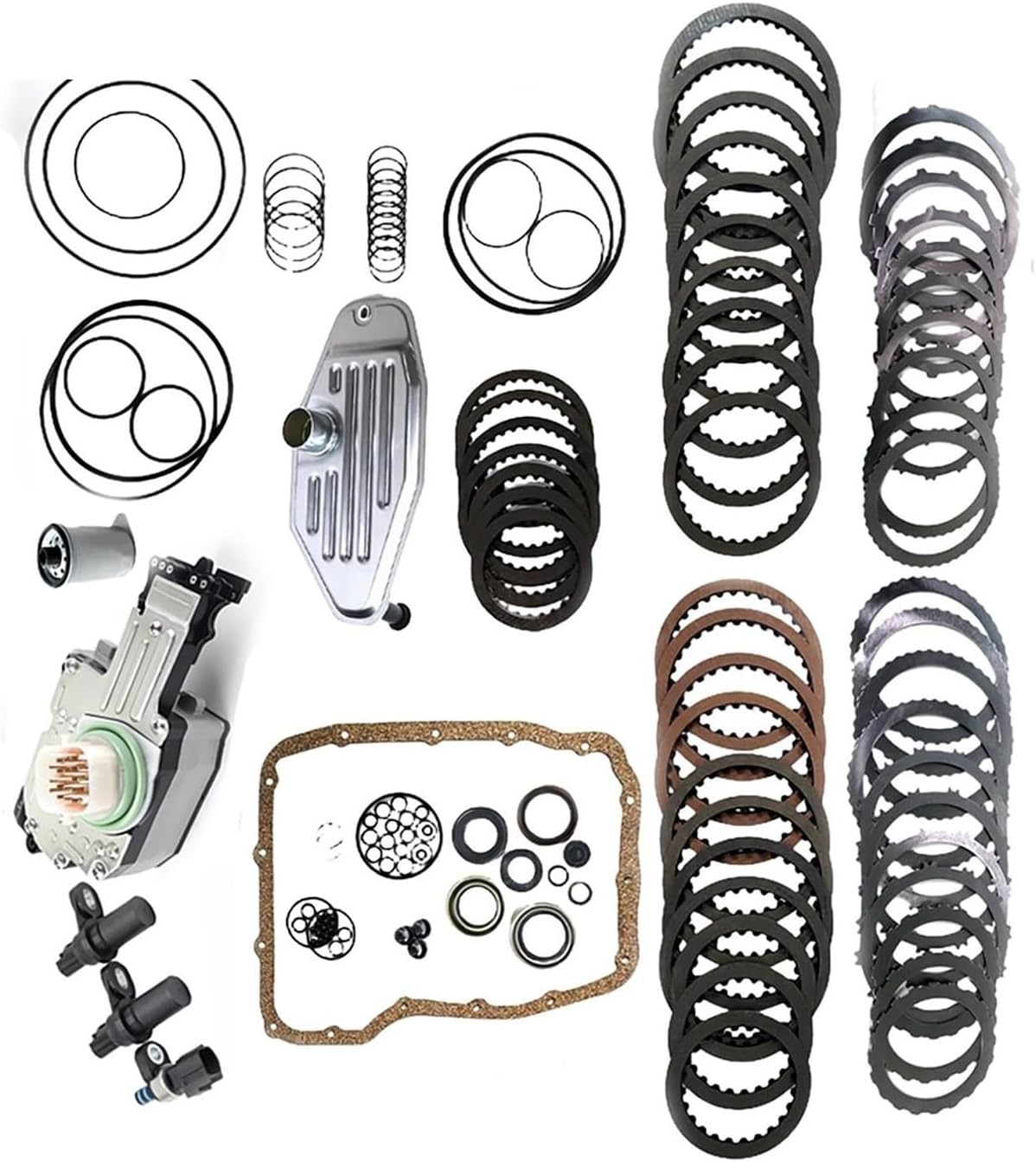 65RFE Master Rebuild Kit OEM