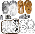 65RFE Master Transmission Rebuild Kit 07-19 OEM
